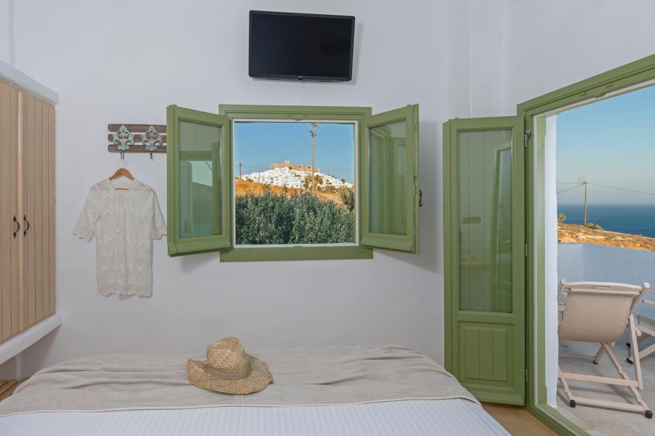 Elia Traditional Suites Astypálaia Extérieur photo