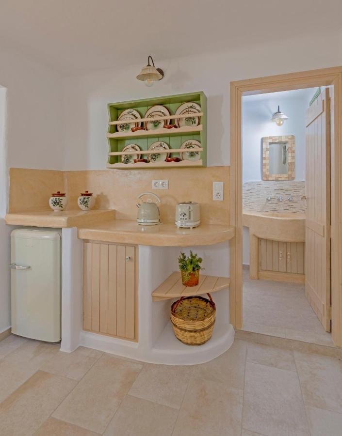 Elia Traditional Suites Astypálaia Extérieur photo