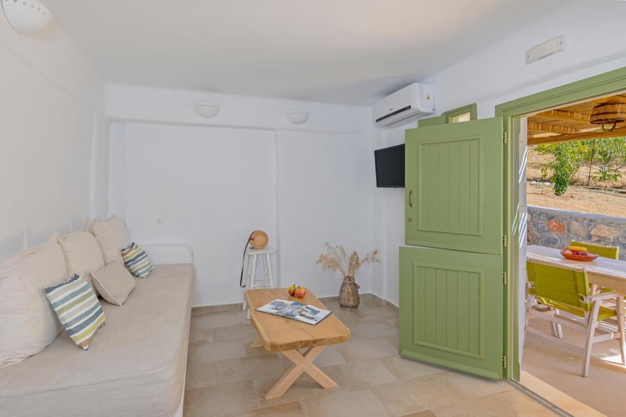 Elia Traditional Suites Astypálaia Extérieur photo